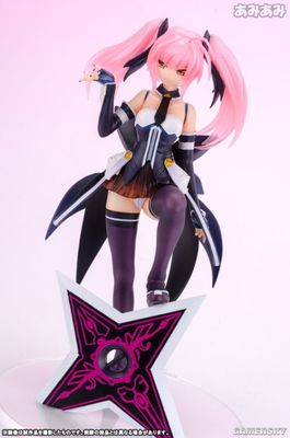 动漫游戏女神福利手办杂赏 从收藏到开发，一场跨越次元的对话