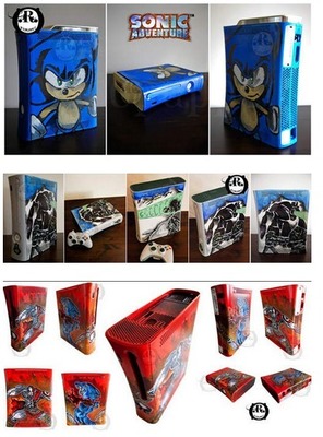 订作你个人专属的《超有型游戏主机》 动漫游戏开发的新浪潮